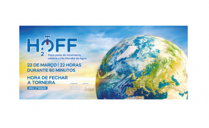 H2OFF - Hora de fechar a torneira é já amanhã