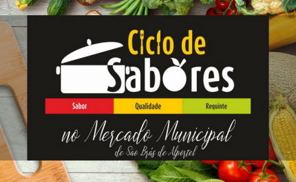 Mercado Municipal de São Brás de Alportel assinala 52 anos com livro gastronómico digital e entrega de viseiras de proteção