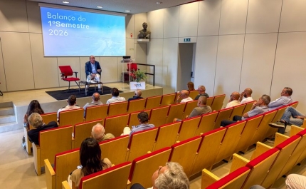 APAL apresentou balanço do primeiro semestre de 2026 