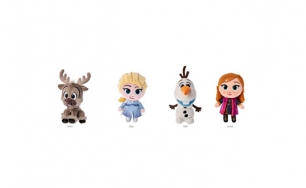 Auchan e Disney derretem o gelo em campanha infantil “Frozen” 