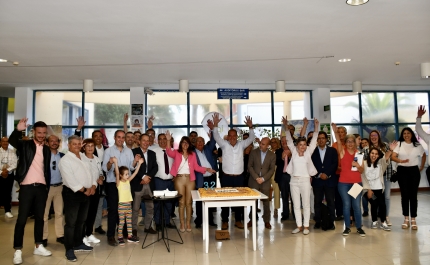 IPDJ festejou o 32.º Aniversário do Centro da Juventude de Faro, com movimento associativo ao rubro!