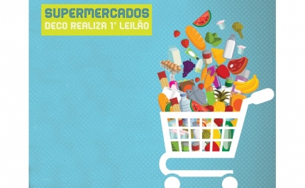 Supermercados | DECO realiza 1.º Leilão