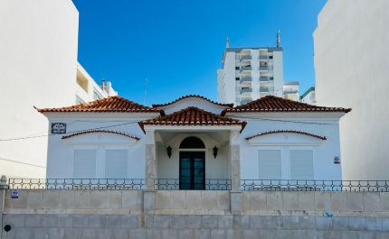 «VILA MARIA IZIDRA» JÁ É MONUMENTO DE INTERESSE MUNICIPAL