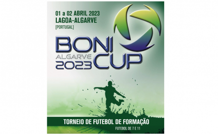 Município de Lagoa | Bonicup 2023 | Estádio da Bela Vista | Parque Municipal Desportivo de Estômbar 