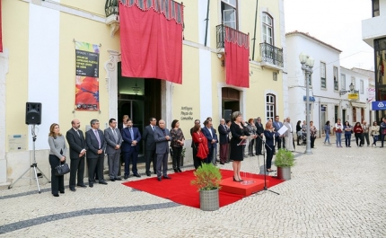 Lagos presta homenagem a «pessoas e exemplos de vida» no Dia do Município