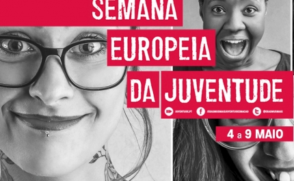 COMEMORAÇÕES DA SEMANA EUROPEIA DA JUVENTUDE PASSAM POR ALBUFEIRA 