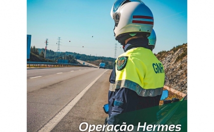 Operação «Hermes - Viajar em Segurança» 2023
