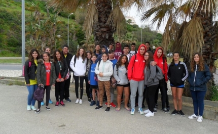 A chuva e o vento apareceram, mas não demoveram os jovens do AC Albufeira a conquistarem a sexta etapa do circuito de gira praia
