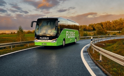 Paragem da FlixBus em Faro muda para junto Terminal Rodoviário do Próximo