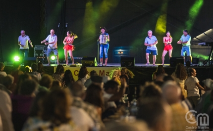 Odeleite celebrou as Festas em Honra de Nossa Senhora da Visitação