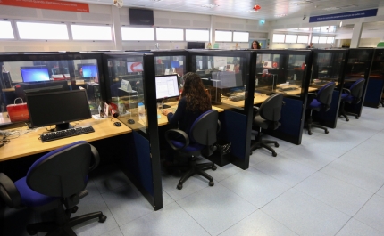 Trabalhadores dos «call centers» em greve hoje e no domingo