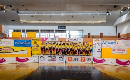 O Club BTT Terra de Loulé apresentou equipa para 2016 e comemorou o seu 15º aniversário