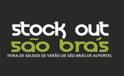 São Brás de Alportel deixa-se seduzir pelas promoções do STOCK OUT 2014