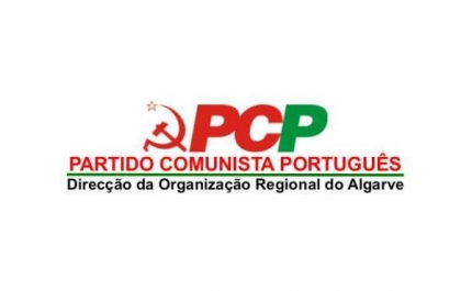 Visita do PCP às áreas ardidas do concelho de Monchique