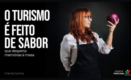 Forum Algarve recebe exposição  «O Turismo é feito de Pessoas»