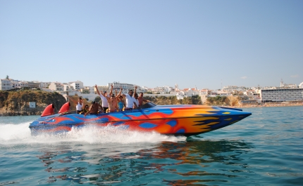 GRUPO DREAM WAVE LANÇA NOVA ATRAÇÃO “THE ROCKET”