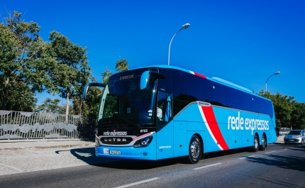 Rede Expressos aproxima cidades dos aeroportos de Lisboa, Porto e Faro