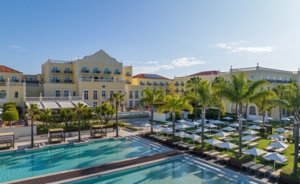 Domes Lake Algarve prepara-se para o verão com assinatura exclusiva do grupo Marriott   