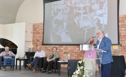 LANÇAMENTO DE LIVRO SOBRE VÍTOR TENAZINHA REFORÇA IDENTIDADE LOULETANA LIGADA AO CICLISMO