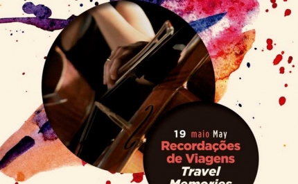 ORQUESTRA CLÁSSICA DO SUL APRESENTA «RECORDAÇÕES DE VIAGENS» NO TEATRO MASCARENHAS GREGÓRIO