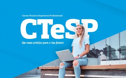 UAlg tem candidaturas abertas para os Cursos Técnicos Superiores Profissionais (CTeSP)