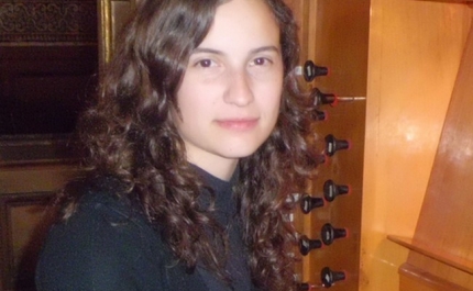 Daniela Moreira encerra ciclo de concertos de Órgão em Portimão 