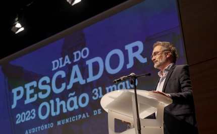 Município de Olhão reconhece «pescadores e aquicultores,  os guardiões da ria e do mar»