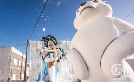 Culturas e Tradições do Mundo em mais uma grande edição do popular Carnaval de Altura