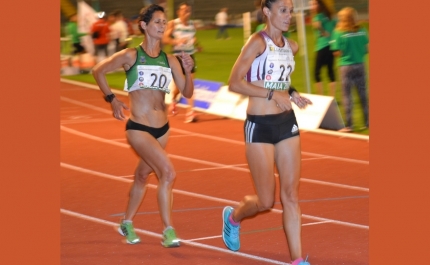 Campeões Nacionais em Pista