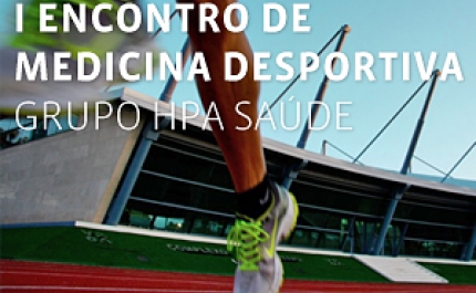 Centro Médico Internacional de VRSA recebe I Encontro de Medicina Desportiva