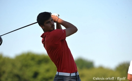 29º Campeonato da Europa Individual Amador Masculino | Algarvio Vítor Lopes (C.G. Vilamoura) no EUROPEU MASCULINO