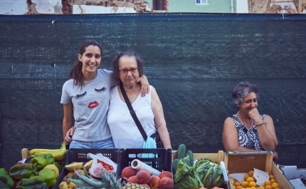 Mercado Fora d’Horas 9 de agosto 2017 Mercado Municipal de Silves