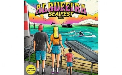 «ALBUFEIRA SEA FEST» APOSTA NAS MINIFÉRIAS DA PÁSCOA PARA PROMOVER CONVIVIO 