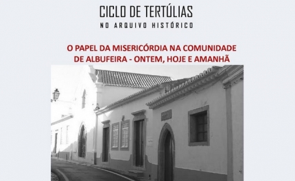 Ciclo de Tertúlias