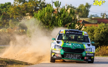 Ricardo Teodósio é o novo campeão nacional de Ralis