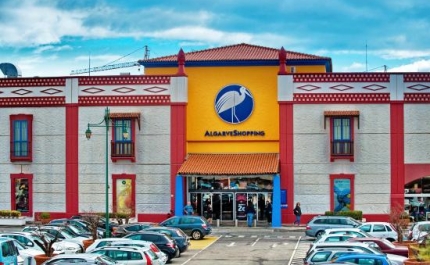 AlgarveShopping reabre todas as lojas com reforço das medidas de segurança