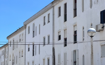 COMUNICADO PSD OLHÃO | HABITAÇÃO ENTRE O ASSISTENCIALISMO E A EMANCIPAÇÃO DAS FAMÍLIAS 