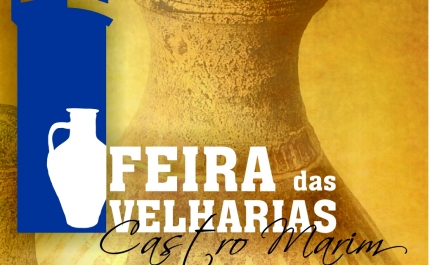 Feira das Velharias em Castro Marim