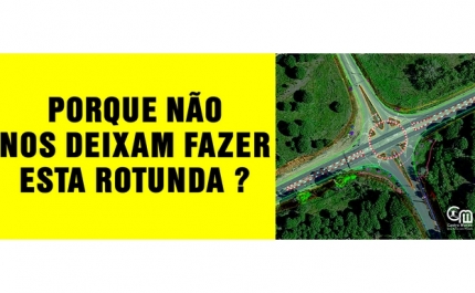 Rotunda da Praia Verde - Castro Marim questiona Governo sobre dualidade de critérios