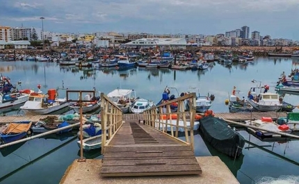 PSD Quarteira – Porto de Pesca: vítima mortal reforça a necessidade de meios de segurança nos passadiços flutuantes