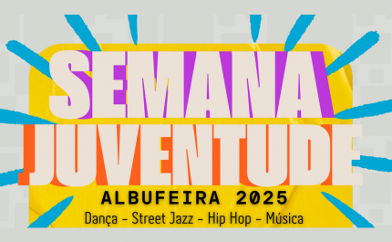 SEMANA DA JUVENTUDE CULMINA COM MOSTRA  DE TALENTOS EMERGENTES EM ALBUFEIRA