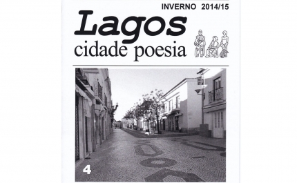 Lagos saúda o Inverno com mais poesia nas montras