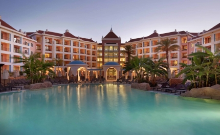 Hilton Vilamoura celebra a Hora do Planeta com torneio de golfe solidário