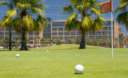Presidente da República patrocina no sábado 9.ª edição do Torneio de Golfe Portugal Solidário