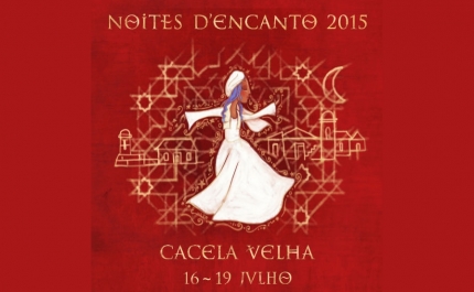Magia das mil e uma noites regressa em julho à vila histórica de Cacela Velha