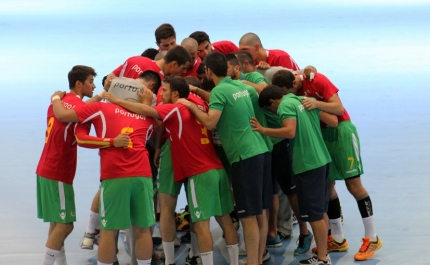 Segunda derrota no Campeonato Mundial Universitário de Andebol