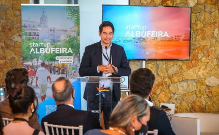 CONFIANÇA E INOVAÇÃO NO SETOR DO TURISMO MARCARAM O FINAL DA FORMAÇÃO PROMOVIDA PELA STARTUP ALBUFEIRA