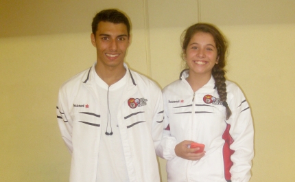 Karateca olhanense Albino Sousa venceu Open Internacional da Madeira