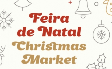 Quinta do Lago apresenta Quinta Shopping - Feira de Natal