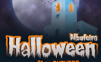 ALBUFEIRA HALLOWEEN PROMETE UMA FESTA DE SUSTO PARA TODA A FAMÍLIA